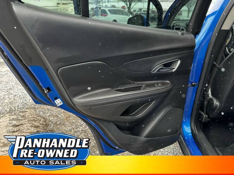 2016 Buick Encore Leather