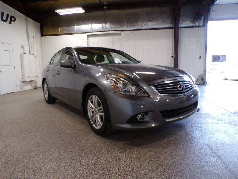 2012 Infiniti G37 Sedan x