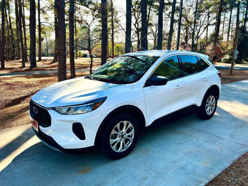 2024 Ford Escape Active