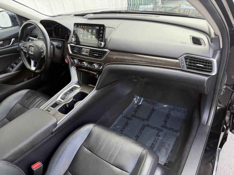 2019 Honda Accord Touring