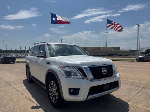2017 Nissan Armada SL