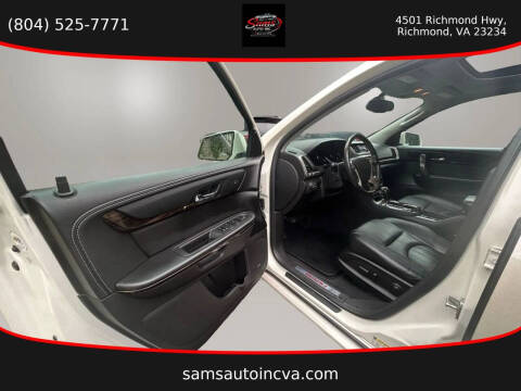 2014 GMC Acadia Denali
