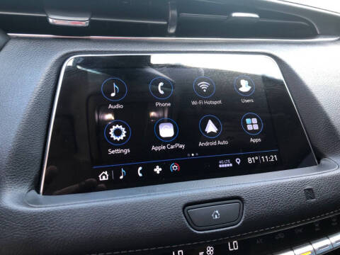 2019 Cadillac XT4 Luxury