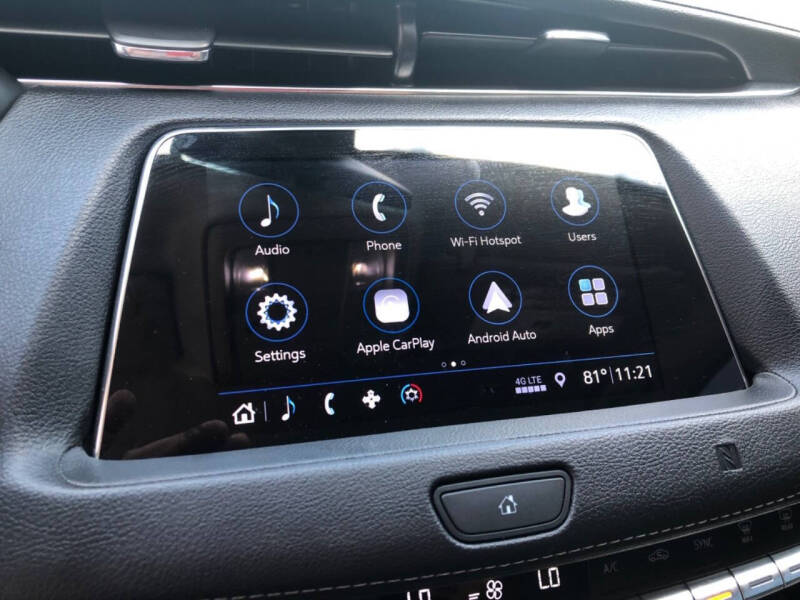 2019 Cadillac XT4 Luxury