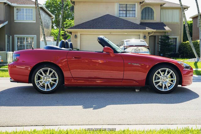 2004 Honda S2000
