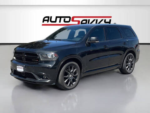 2015 Dodge Durango R/T