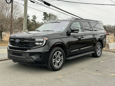 2025 Ford Expedition MAX Active