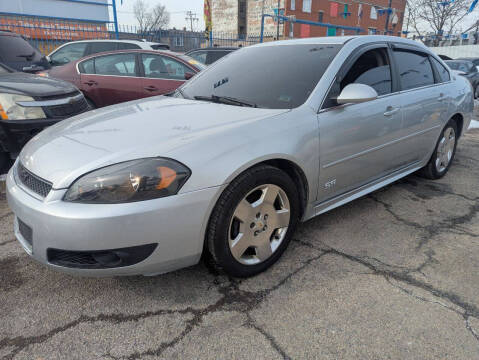 2009 Chevrolet Impala SS