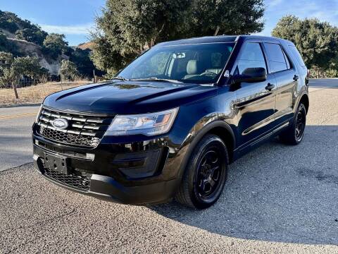 2016 Ford Explorer for sale at kars with A K in Buellton CA