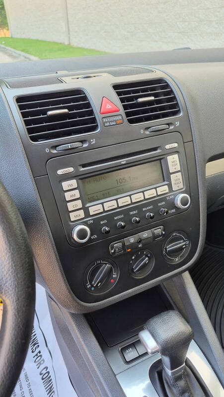2007 Volkswagen Rabbit