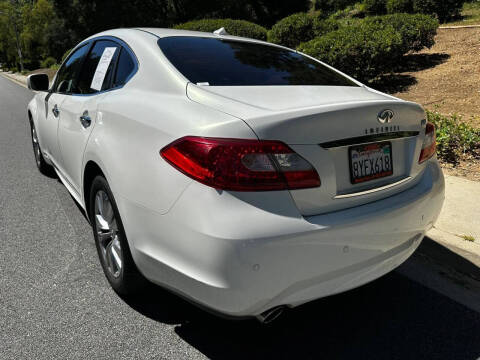 2013 Infiniti M37