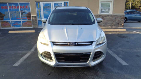 2013 Ford Escape SEL