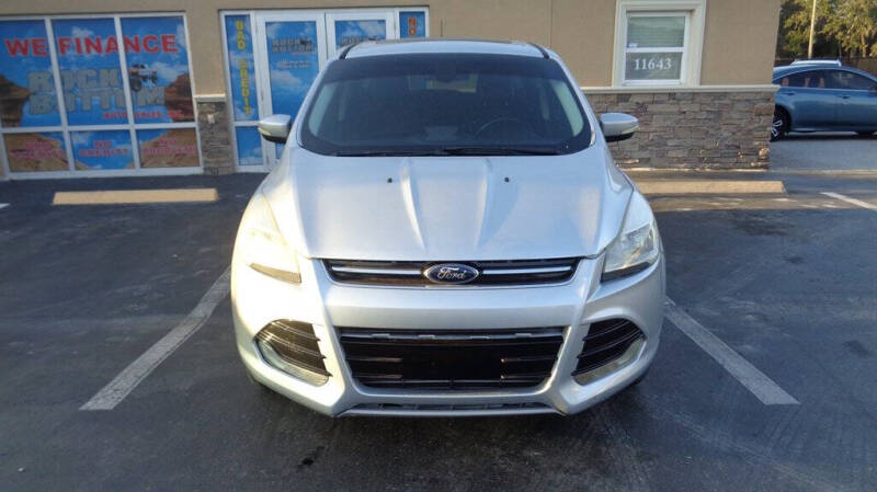 2013 Ford Escape SEL