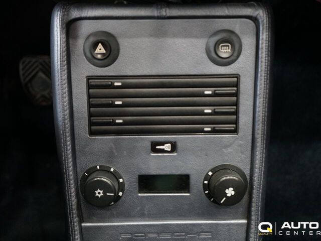 1989 Porsche 911