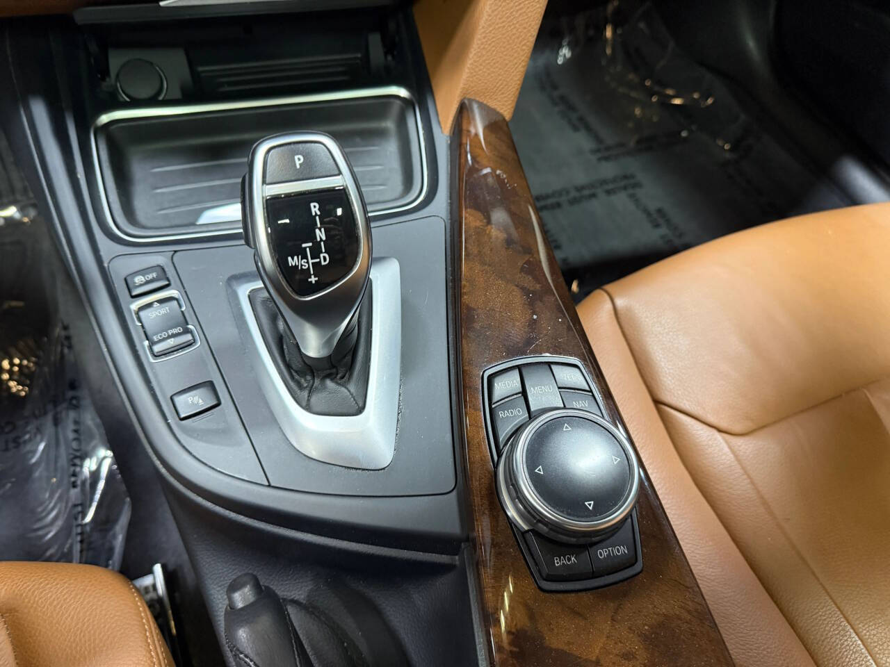 2014 BMW 3 Series 62
