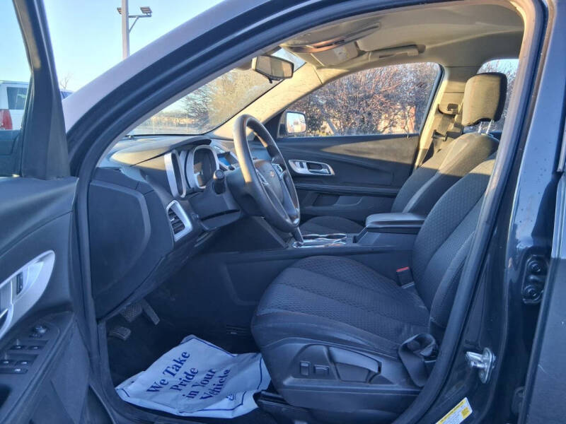 2012 Chevrolet Equinox LS