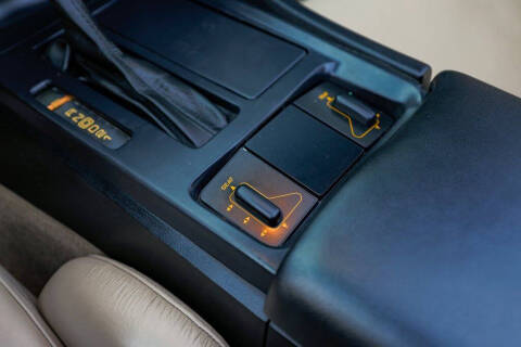 1993 Chevrolet Corvette