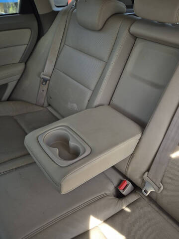 2010 Acura RDX SH-AWD w/Tech