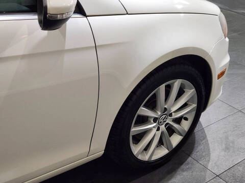 2012 Volkswagen Eos Komfort SULEV