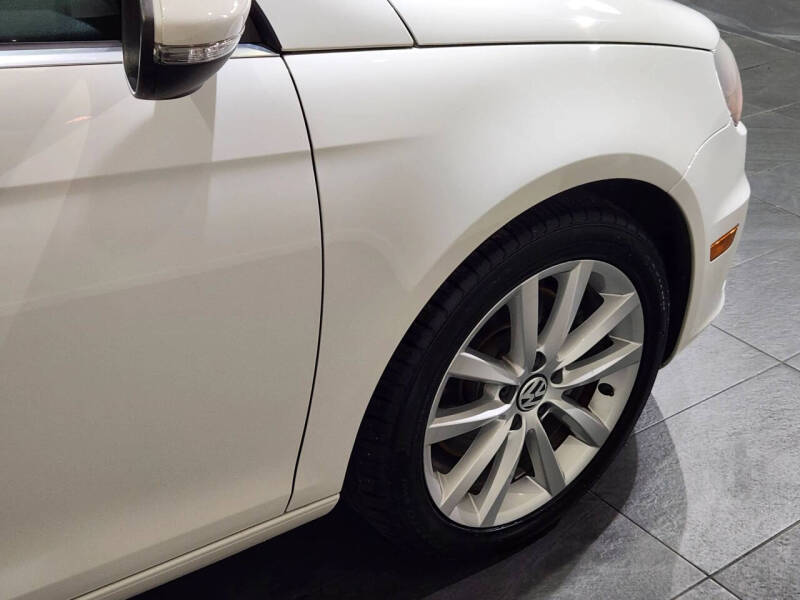 2012 Volkswagen Eos Komfort SULEV