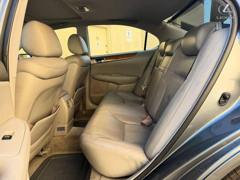 2006 Lexus ES 330