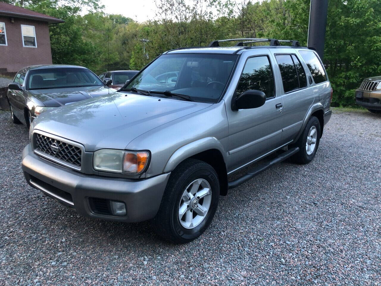 2001 Nissan Pathfinder For Sale In Albany, OR - Carsforsale.com®