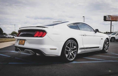 2015 Ford Mustang GT Premium