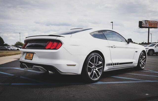 2015 Ford Mustang GT Premium