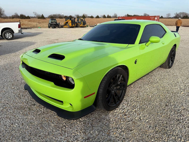 2023 Dodge Challenger SRT Hellcat Jailbreak