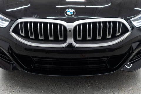 2025 BMW 8 Series 840i xDrive