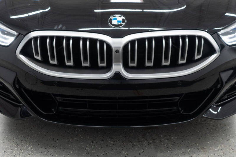 2025 BMW 8 Series 840i xDrive