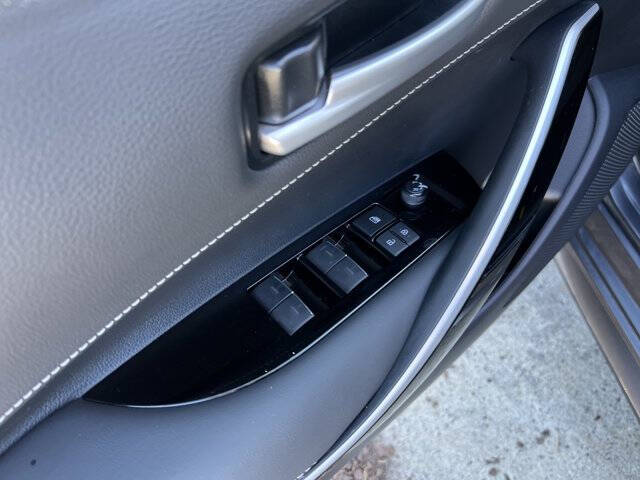 2024 Toyota Corolla Hatchback XSE