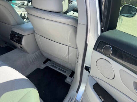 2007 Lexus LS 460