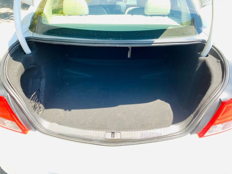 2011 Buick Regal CXL