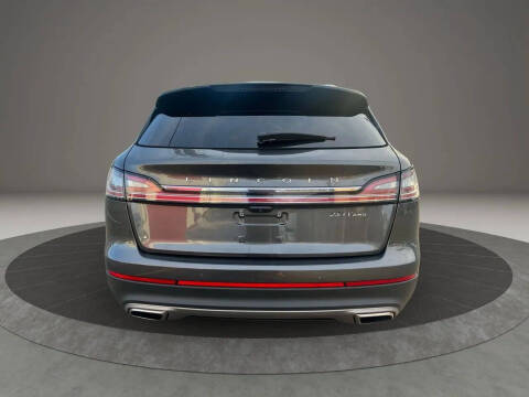 2019 Lincoln Nautilus
