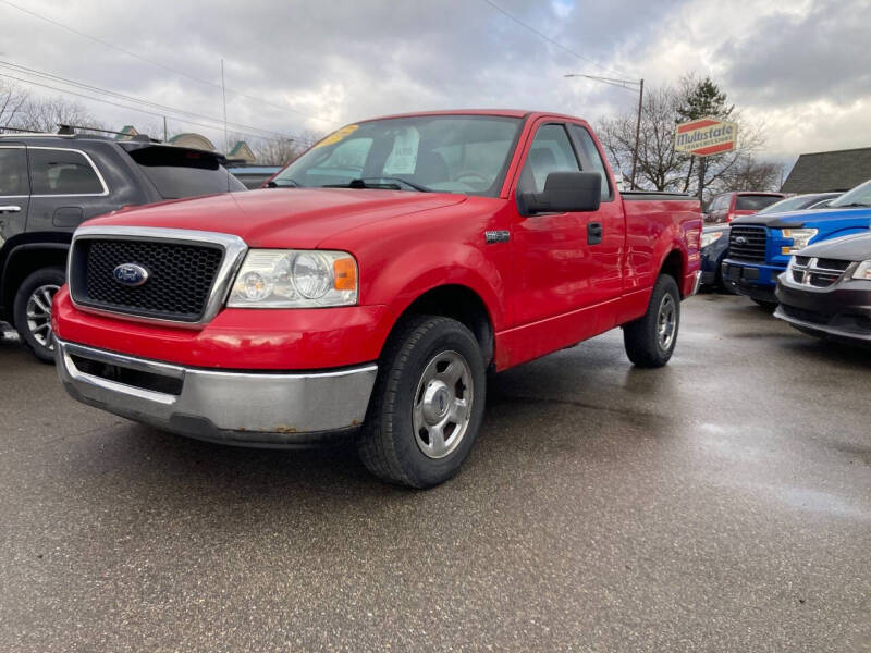 2007 Ford F-150 for sale at Waterford Auto Sales in Waterford MI