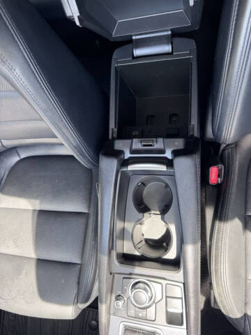 2017 Mazda MAZDA6 Touring