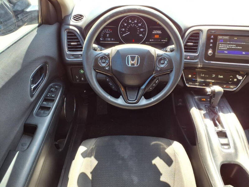 2019 Honda HR-V EX
