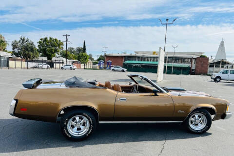 1973 Mercury Cougar