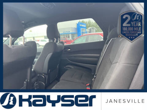 2022 Dodge Durango GT