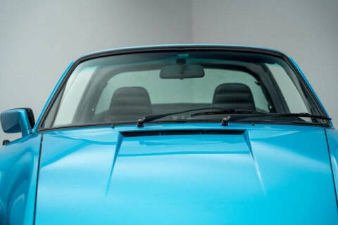 1977 Porsche 911