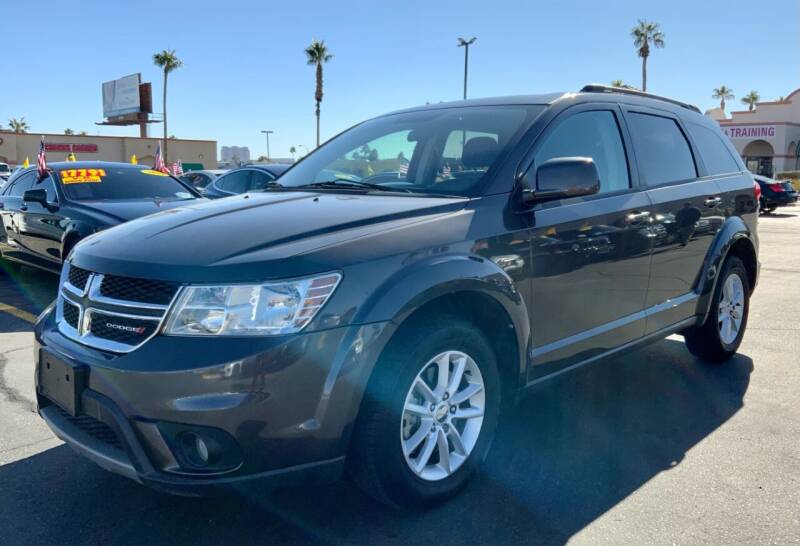 2016 Dodge Journey for sale at Charlie Cheap Car in Las Vegas NV