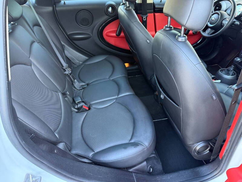 2012 MINI Cooper Countryman