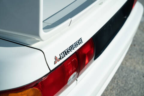1995 Mitsubishi Lancer Evolution