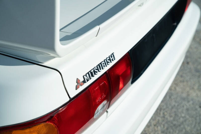 1995 Mitsubishi Lancer Evolution