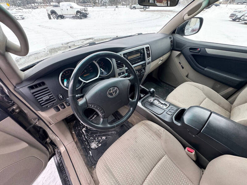 2008 Toyota 4Runner SR5