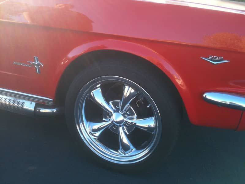 1966 Ford Mustang