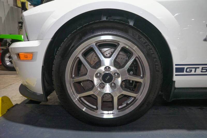 2008 Ford Shelby GT500