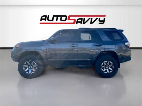 2020 Toyota 4Runner TRD Off-Road Premium