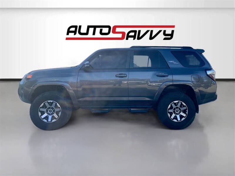 2020 Toyota 4Runner TRD Off-Road Premium
